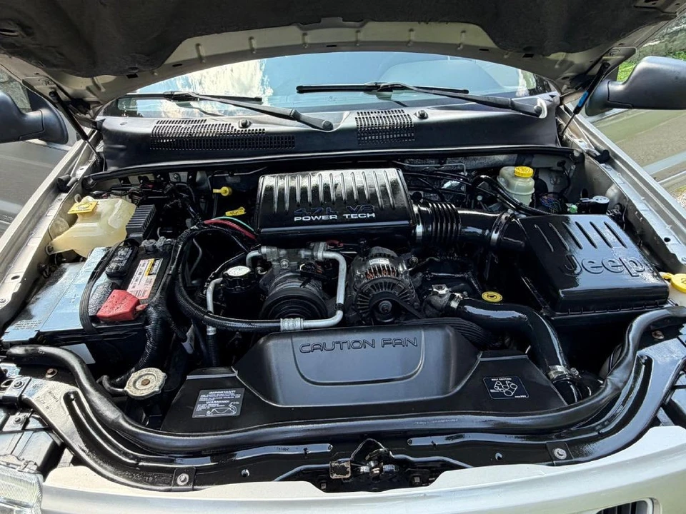 2004 Jeep WJ Grand Cherokee - Image 25 of 31
