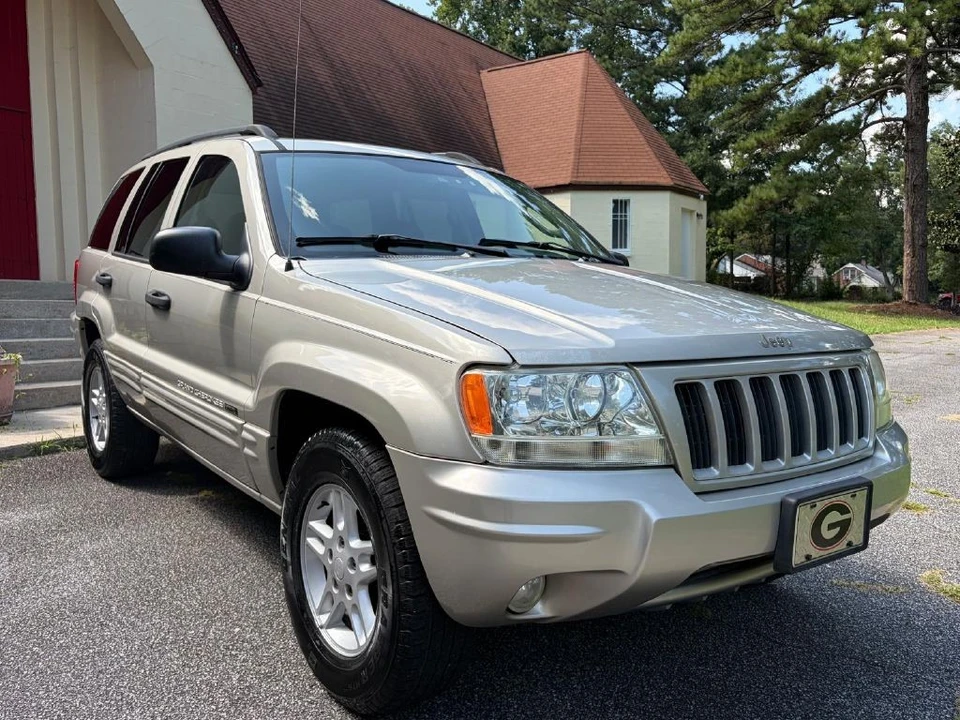 2004 Jeep WJ Grand Cherokee - Image 26 of 31