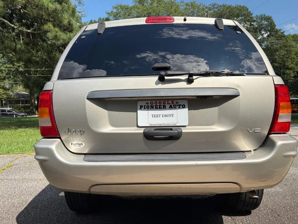 2004 Jeep WJ Grand Cherokee - Image 17 of 31