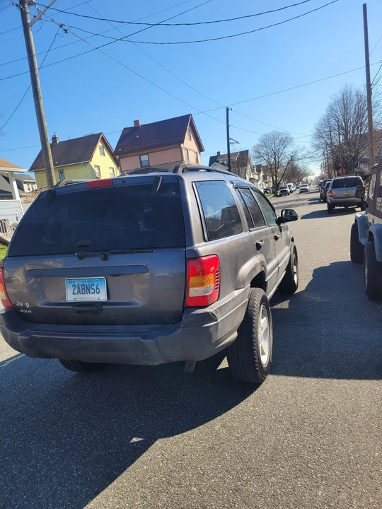 2004 Jeep WJ Grand Cherokee - Image 6 of 12