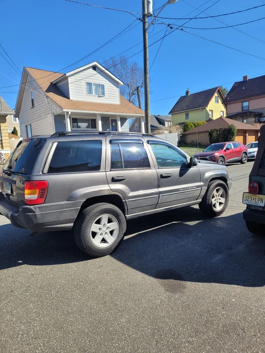 2004 Jeep WJ Grand Cherokee - Image 7 of 12