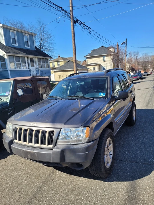 2004 Jeep WJ Grand Cherokee - Image 11 of 12