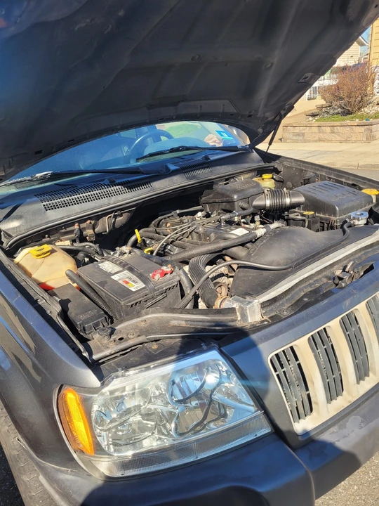 2004 Jeep WJ Grand Cherokee - Image 9 of 12