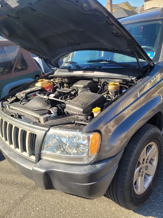 2004 Jeep WJ Grand Cherokee - Image 10 of 12