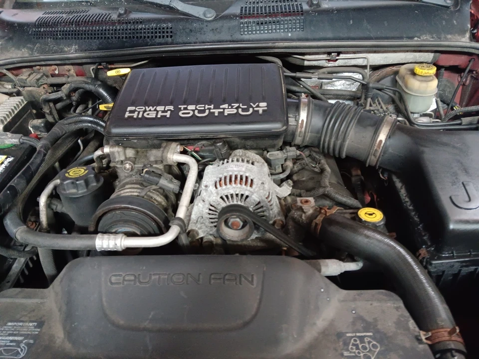 2004 Jeep WJ Grand Cherokee - Image 8 of 9