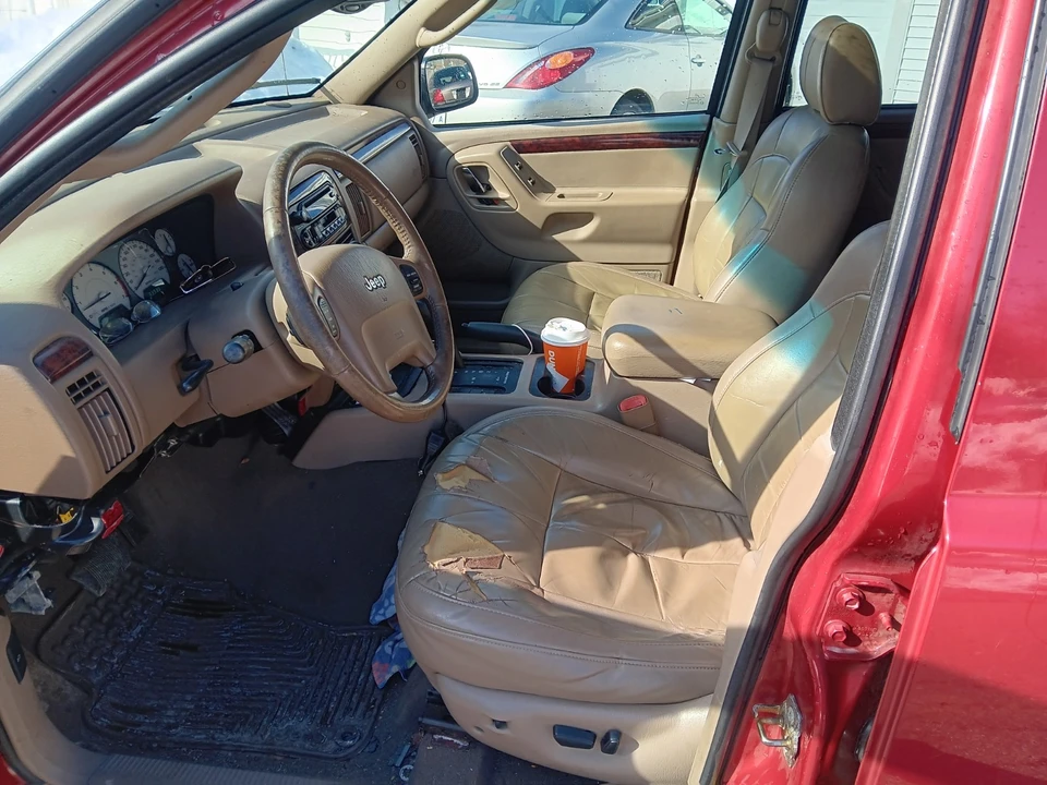 2004 Jeep WJ Grand Cherokee - Image 4 of 9