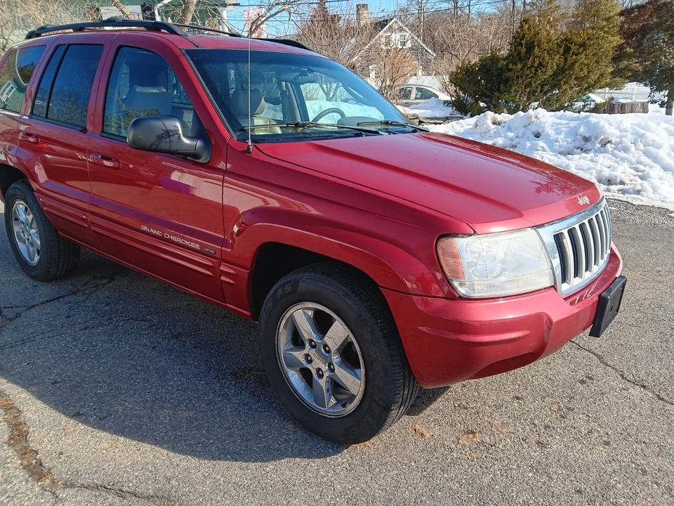 2004 Jeep WJ Grand Cherokee - Image 5 of 9