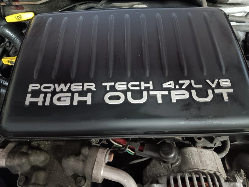2004 Jeep WJ Grand Cherokee - Image 9 of 9