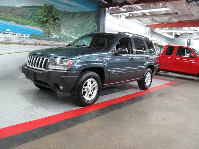 2004 Jeep WJ Grand Cherokee - Image 4 of 31