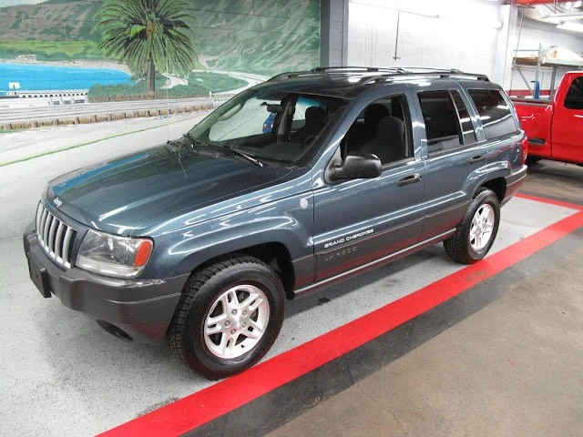 2004 Jeep WJ Grand Cherokee - Image 21 of 31