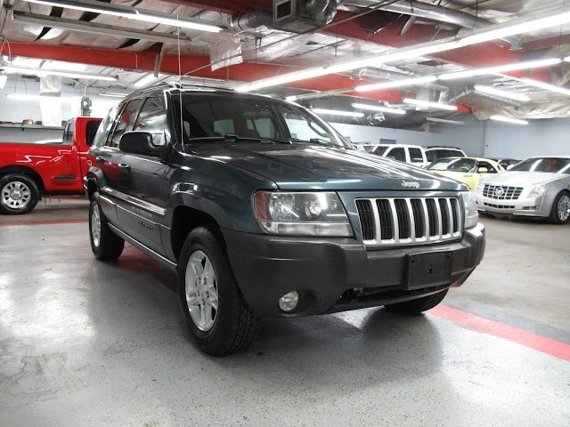 2004 Jeep WJ Grand Cherokee - Image 9 of 31