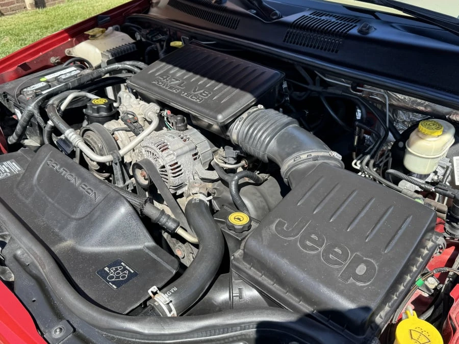 2004 Jeep WJ Grand Cherokee - Image 12 of 13