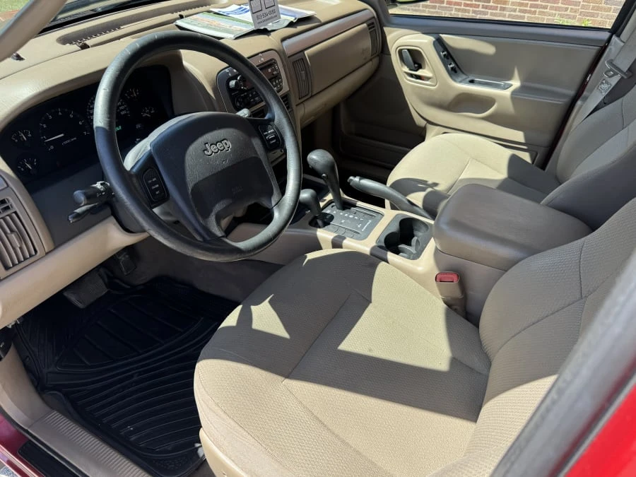 2004 Jeep WJ Grand Cherokee - Image 6 of 13