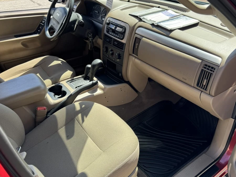 2004 Jeep WJ Grand Cherokee - Image 8 of 13