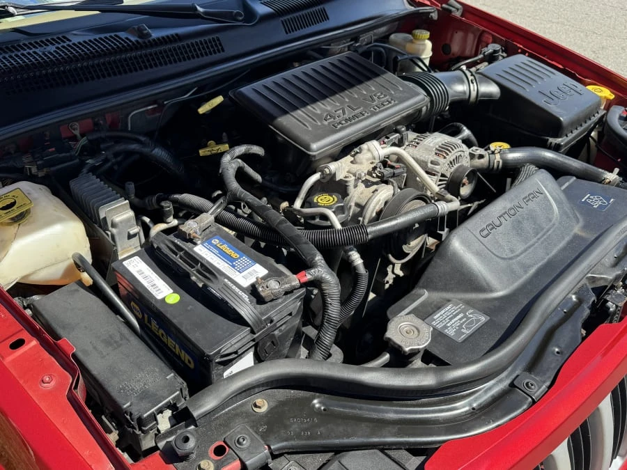 2004 Jeep WJ Grand Cherokee - Image 13 of 13