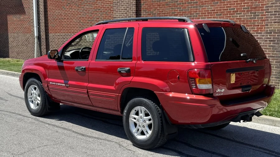 2004 Jeep WJ Grand Cherokee - Image 3 of 13
