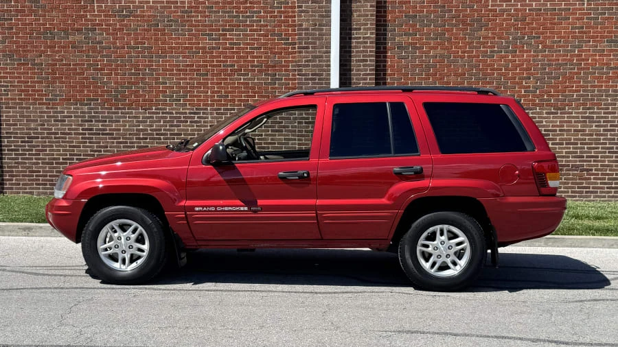2004 Jeep WJ Grand Cherokee - Image 2 of 13