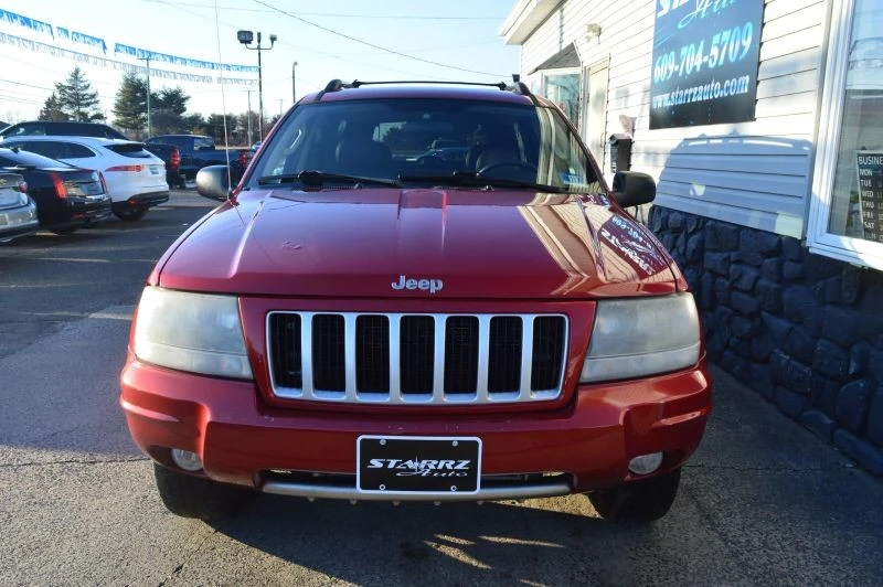 2004 Jeep WJ Grand Cherokee - Image 8 of 12