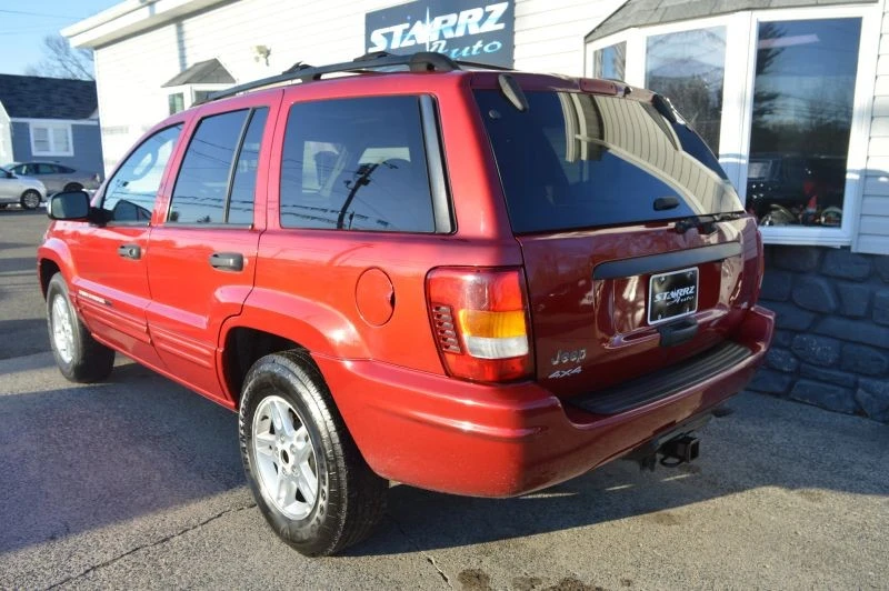 2004 Jeep WJ Grand Cherokee - Image 3 of 12