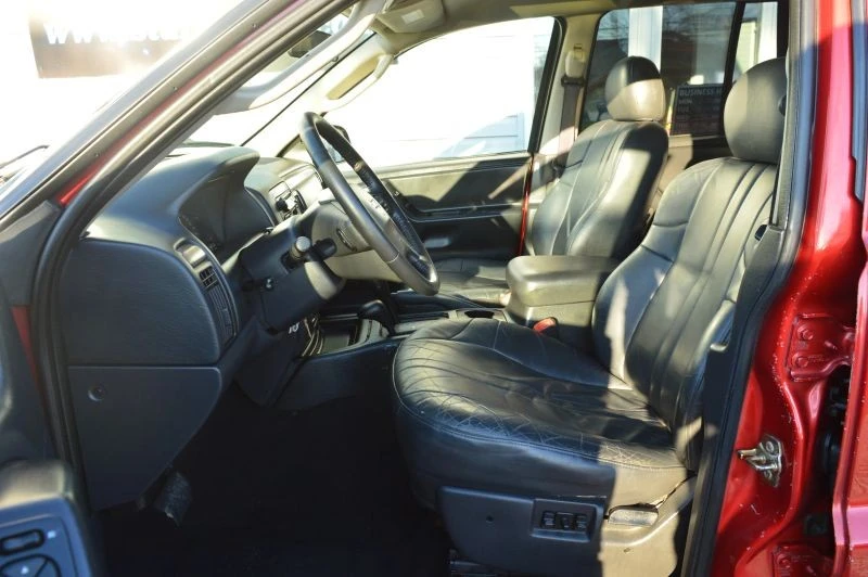 2004 Jeep WJ Grand Cherokee - Image 10 of 12