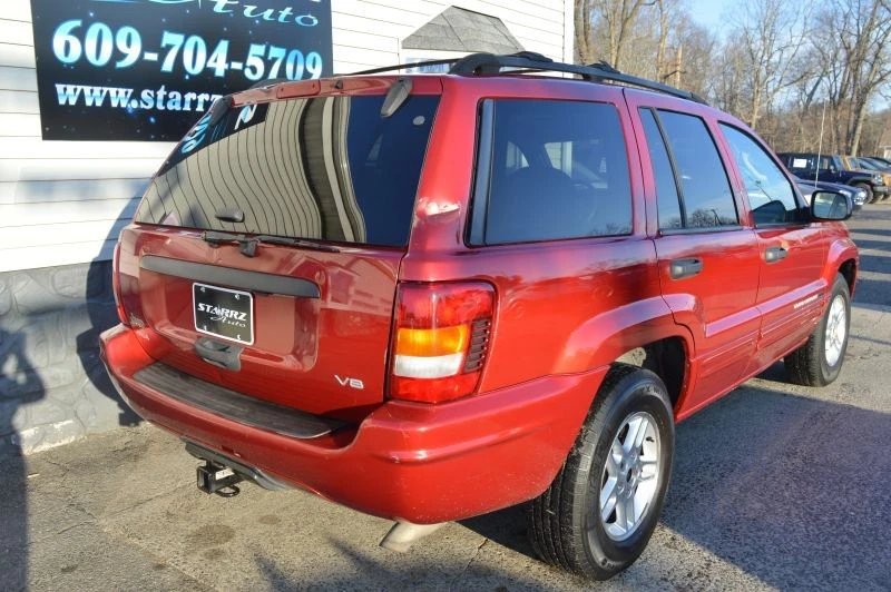 2004 Jeep WJ Grand Cherokee - Image 5 of 12