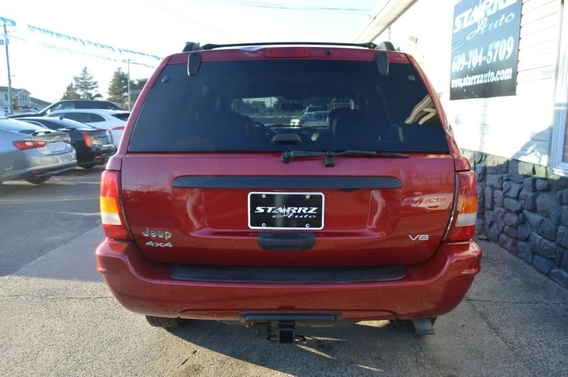 2004 Jeep WJ Grand Cherokee - Image 4 of 12