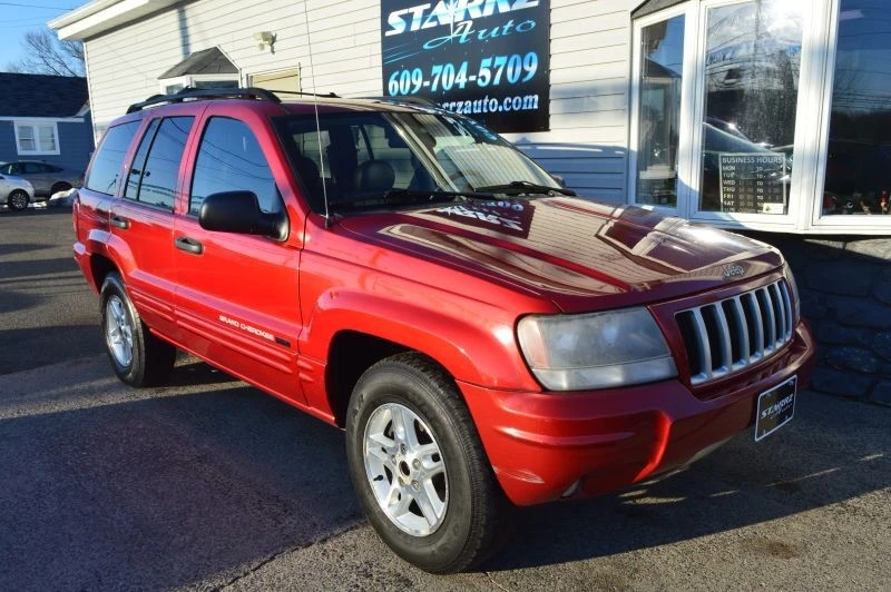 2004 Jeep WJ Grand Cherokee - Image 7 of 12