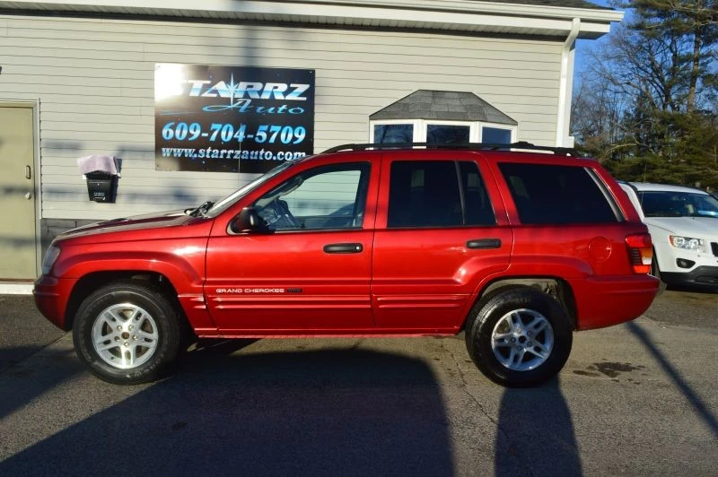 2004 Jeep WJ Grand Cherokee - Image 2 of 12