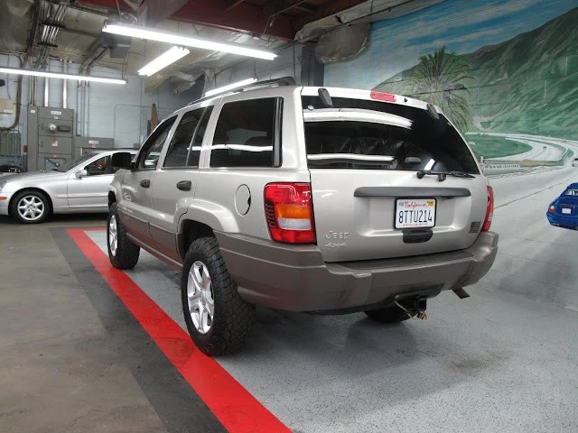 2004 Jeep WJ Grand Cherokee - Image 19 of 21