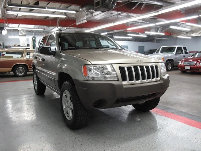 2004 Jeep WJ Grand Cherokee - Image 11 of 21