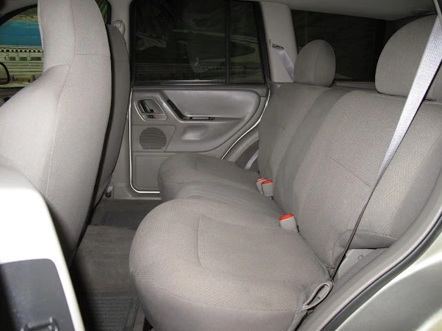 2004 Jeep WJ Grand Cherokee - Image 18 of 21