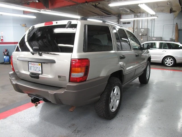 2004 Jeep WJ Grand Cherokee - Image 15 of 21