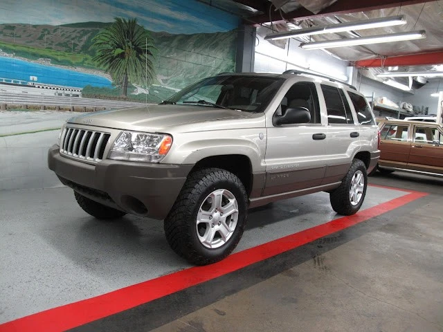 2004 Jeep WJ Grand Cherokee - Image 6 of 21