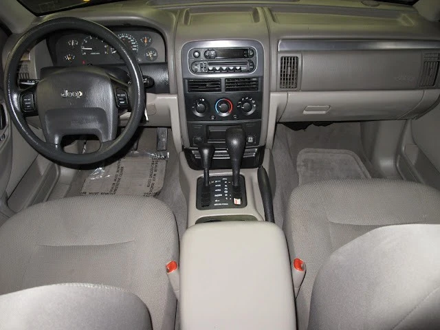 2004 Jeep WJ Grand Cherokee - Image 2 of 21