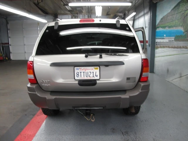 2004 Jeep WJ Grand Cherokee - Image 17 of 21