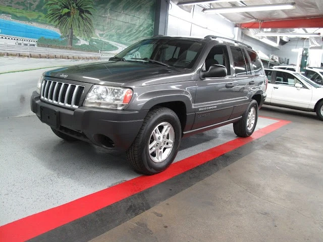 2004 Jeep WJ Grand Cherokee - Image 3 of 21