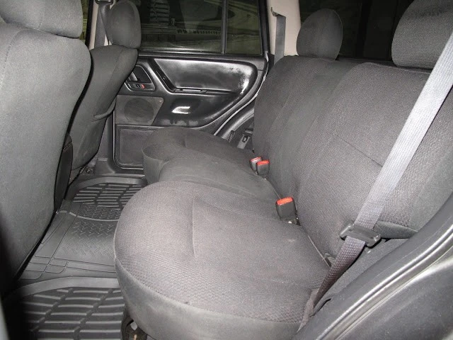 2004 Jeep WJ Grand Cherokee - Image 12 of 21