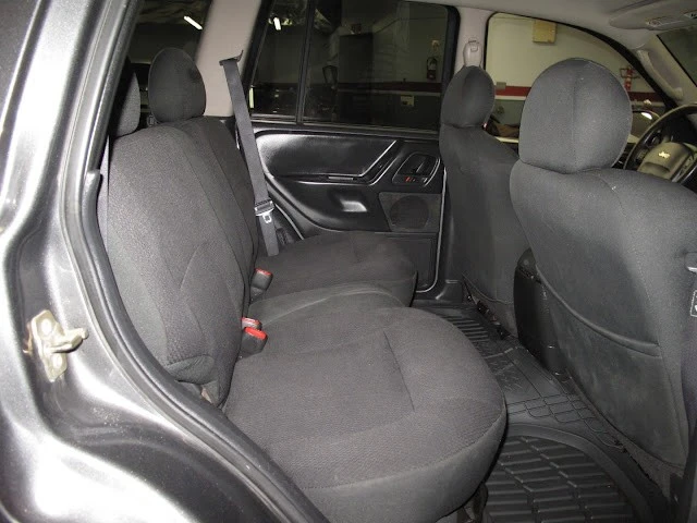 2004 Jeep WJ Grand Cherokee - Image 16 of 21