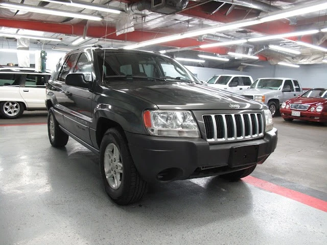 2004 Jeep WJ Grand Cherokee - Image 9 of 21