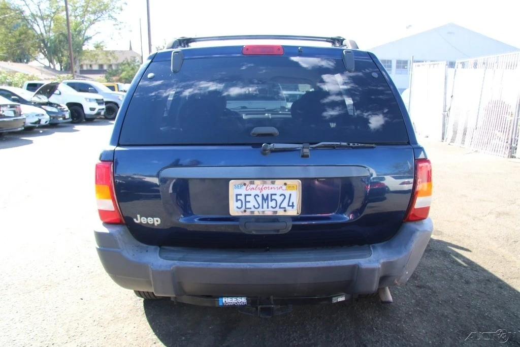 2004 Jeep WJ Grand Cherokee - Image 6 of 21