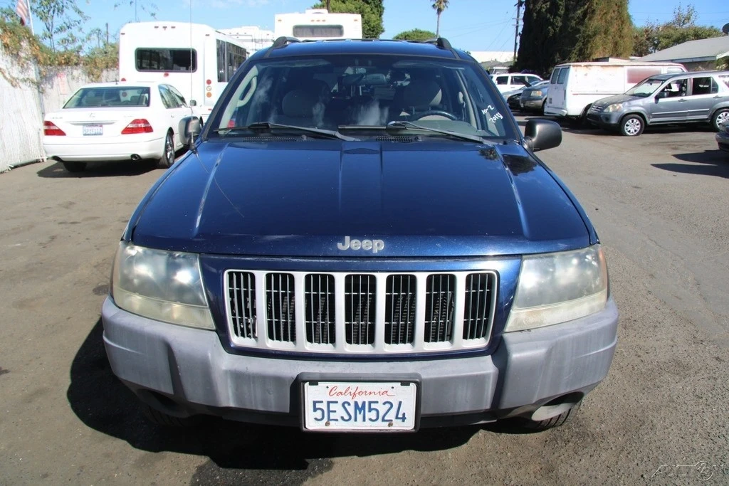 2004 Jeep WJ Grand Cherokee - Image 10 of 21