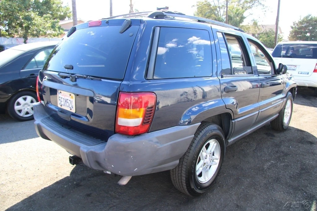 2004 Jeep WJ Grand Cherokee - Image 7 of 21