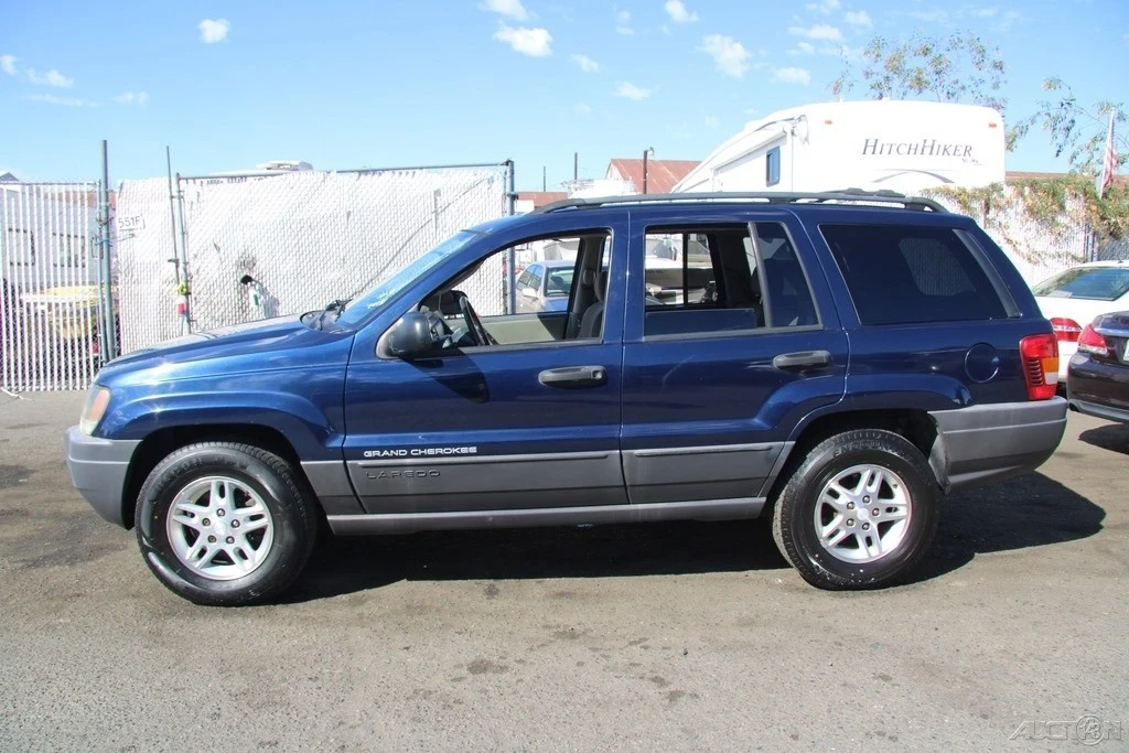 2004 Jeep WJ Grand Cherokee - Image 4 of 21