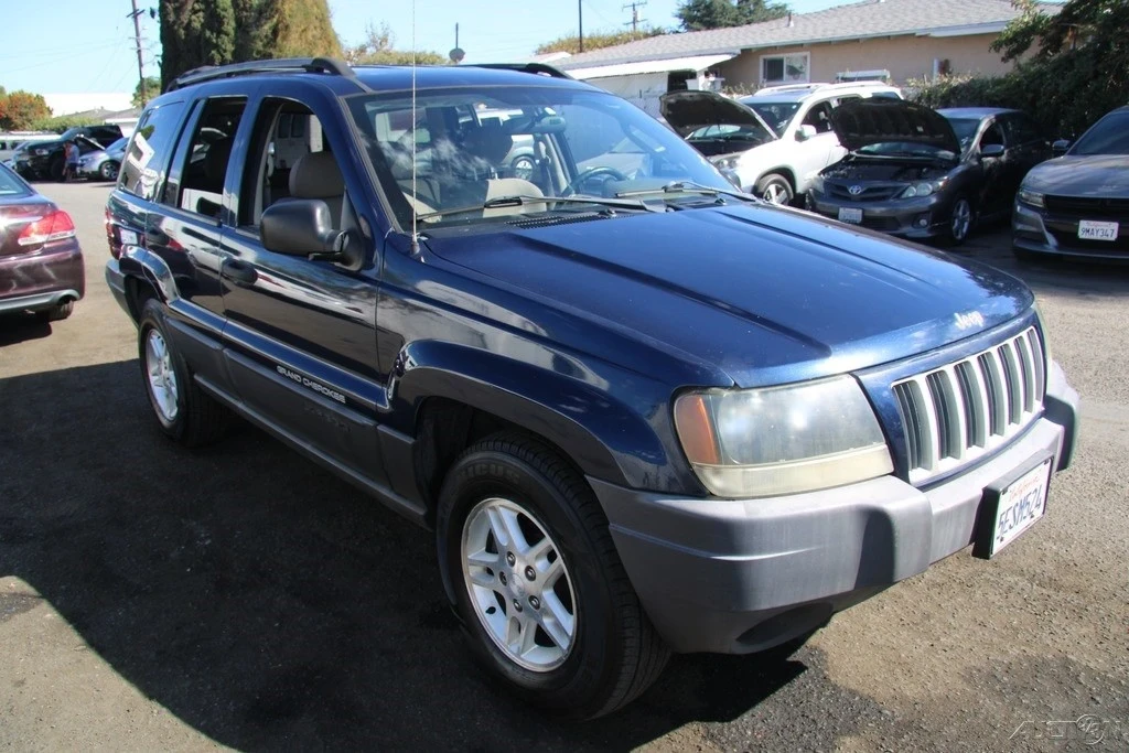 2004 Jeep WJ Grand Cherokee - Image 9 of 21
