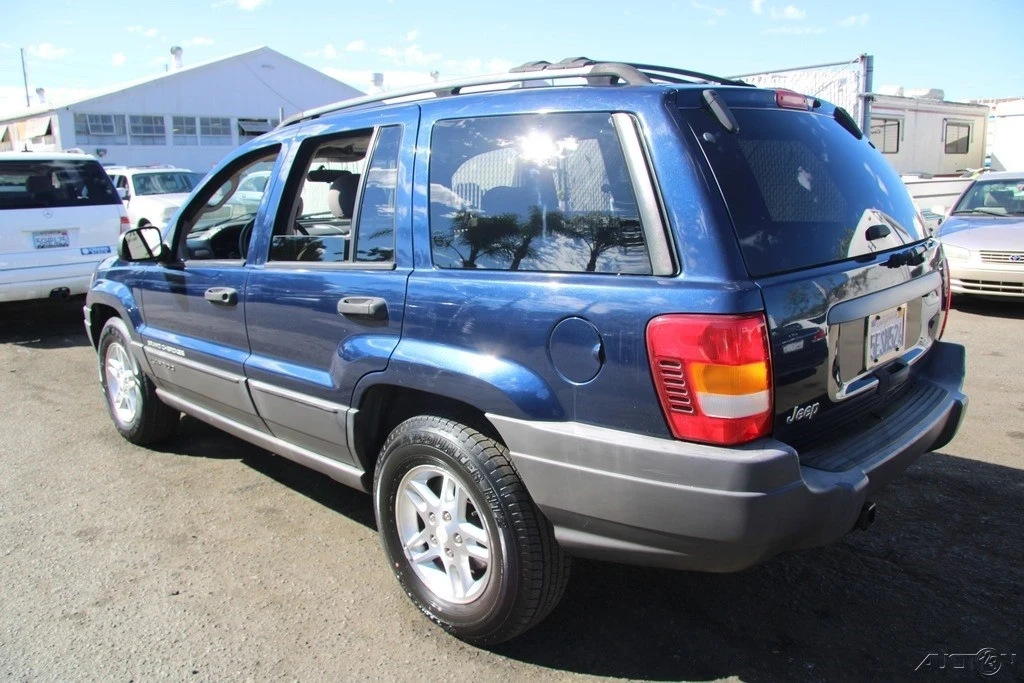 2004 Jeep WJ Grand Cherokee - Image 5 of 21