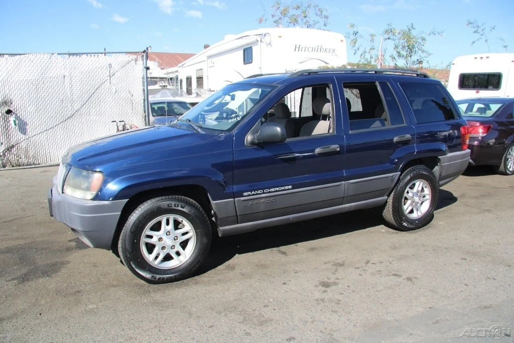2004 Jeep WJ Grand Cherokee - Image 3 of 21