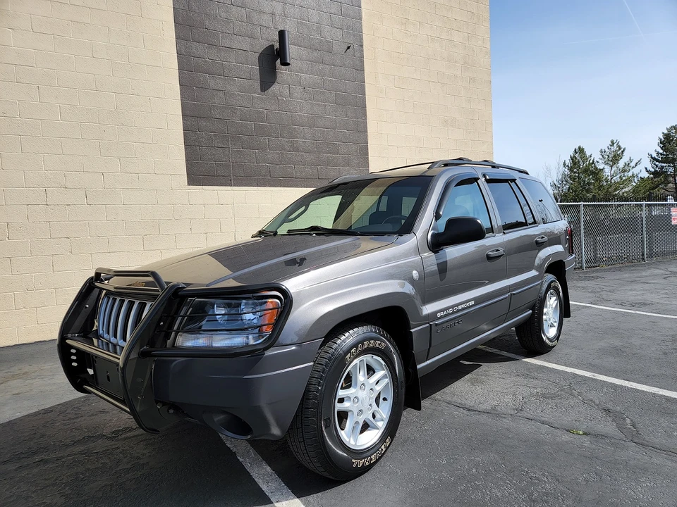 2004 Jeep WJ Grand Cherokee - Image 10 of 31