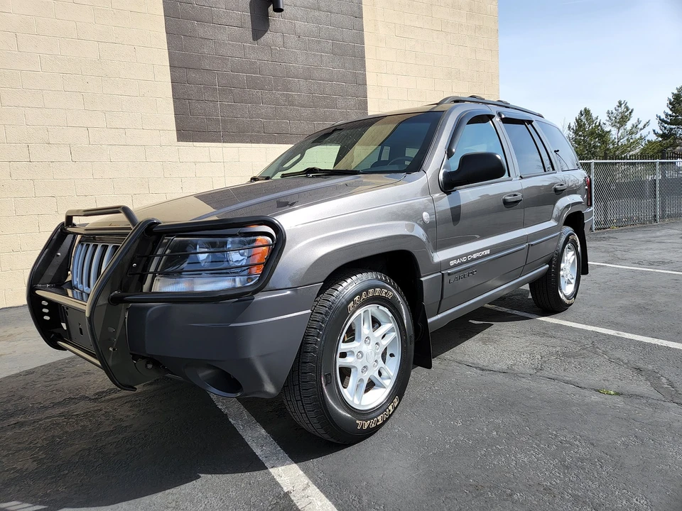 2004 Jeep WJ Grand Cherokee - Image 9 of 31