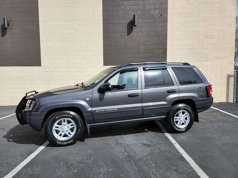 2004 Jeep WJ Grand Cherokee - Image 12 of 31
