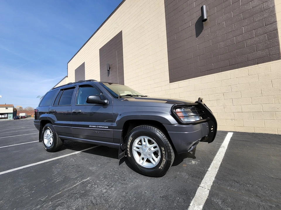 2004 Jeep WJ Grand Cherokee - Image 3 of 31